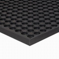 WorkStep Black Mat 3x20 Feet