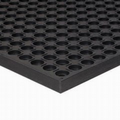 Greatmats Herongripa Matting Roll | Kitchen, Restaurant | Slip Resistant, Anti Fatigue Mat | 3x33 ft Roll | Pattern: Open Grid | Oil and Fat Resistant Vinyl