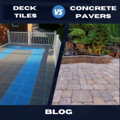 deck tiles vs concrete pavers thumbnail