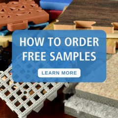 graphic how to order free flooring samples from Greatmats thumbnail