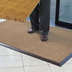 Aquaflow Outdoor Entrance Mat 36x59 Inches