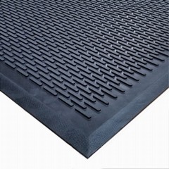 Rubber Floor Matting, Rubber Mats - FloorMatShop - Commercial