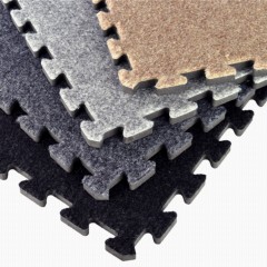 Royal Interlocking Carpet Tile 5/8 Inch x 2x2 Ft.