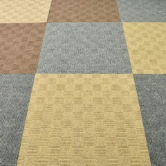 Waterproof Outdoor Carpet Tiles