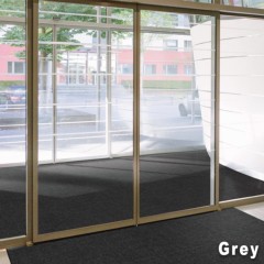 Imperial Hobnail 24x24 Carpet Tiles - install lobby