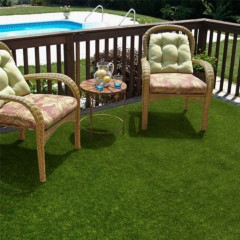 GreenSpace Artificial Turf Mat 1/2 Inch x 4x6 Ft.