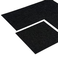 Propel Carpet Tiles gray 4 tile