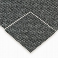 Super Nop 52 Commercial Carpet Tile Case of 12 - 1/2 Inch x 19-11/16x19-11/16 Inches