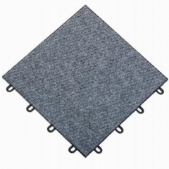 CarpetFlex Floor Tile 1/2 Inch x 1x1 Ft.