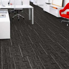 Daily Wire Commercial Carpet Tiles 3.2 mm x 24x24 Inches Carton of 24