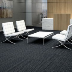 Intellect Commercial Carpet Tiles 2.3 mm x 24x24 Inches 20 Per Case