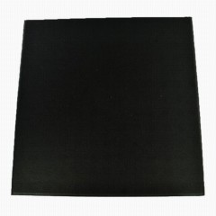 Sound Reduction dBTile Gym Floor Tile Black