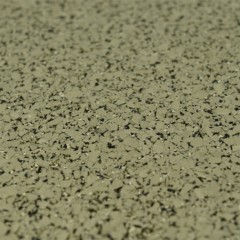Performance Rally Premium Colors 14.5 mm Rolls per SF Warm Gray texture close up