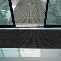 Waterhog Fashion Indoor Outdoor Entrance Mat 35 x 142 inches