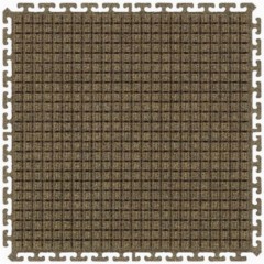 Andersen 280 Waterhog Eco Elite Polypropylene Entrance Indoor/Outdoor Floor Mat, SBR Rubber Backing, 27 inch Length x 18 inch