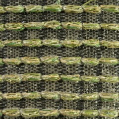 Bottom close up Simply Natural Tall Artificial Grass Turf 2 Inch x 15 Ft. Wide per SF