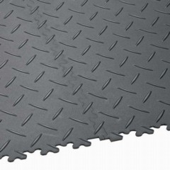 Garage Floorings SupraTile 4.5 mm Diamond Pattern