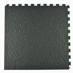 SupraTile Hidden Slate Black/Grays 5.5 mm x 18x18 Inches Case of 6