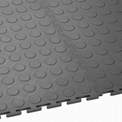 SupraTile T-Joint Coin Black / Grays 4.5 mm x 20x20 Inches