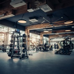 ForceFit West Athletic Rolled Rubber Black 8 mm x 4 Ft. Wide Per SF gym installation