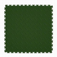 Diamond Plate Industrial Flooring Tile Colors 8 tiles Garage Floor