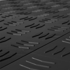 Garage Floor Tile Diamond Plate Texture