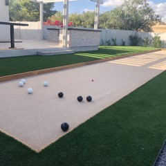 Bermuda Artificial Grass Turf Roll 12 Ft wide x 5mm Pad Colors per SF