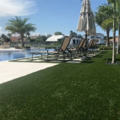 Endless Summer Artificial Grass Turf 1-9/16 Inch x 15 Ft. Wide Per SF