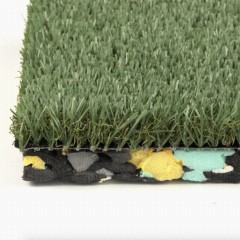 Play Time Playground Green 1-1/4 Inch Turf with 1 Inch Pad Per SF