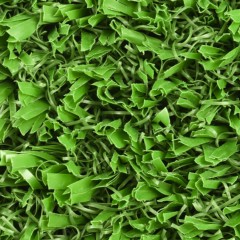 V-Max Artificial Grass Turf 3/4 Inch x 15 Ft. Wide Per SF texture close up angle 