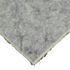 V-Max Lite Artificial Grass Turf 5mm Padded 3/4 Inch x 15 Ft. Wide Per SF corner of backing