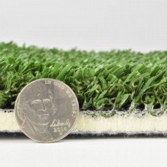 Gmats V-Max Artificial Grass Turf 3/4 Inch x 7.5 Ft. Wide 5mm Pad Per LF