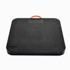 Outrigger Pad 2 Inch x 4x4 Ft.
