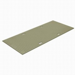 TrakMat Ground Cover Mat Green 1/2 Inch x 44.5 Inches x 8 Ft.