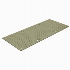 TrakMat Ground Mat 44.5 in x 8 ft Green