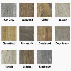 Cottage Tour Laminate SPC Flooring 19.12 Sq Ft per Carton all colors