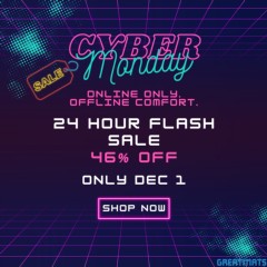 Foam Kids and Gym Mats Premium 5/8 Inch x 2x2 Ft. cyber monday