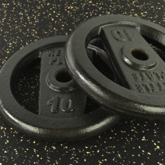 Rolled Rubber Sport West Roll 10% Color 8 mm x 4x25 Ft. tan with weights