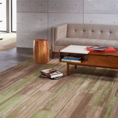 Ingrained Commercial Carpet Plank Colors .28 Inch x 25 cm x 1 Meter Per Plank