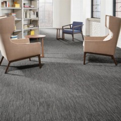 Overdrive Commercial Carpet Tile .30 Inch x 50x50 cm per Tile