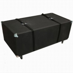 Trade Show 20 Ft. x 20 Ft. Shipping and Storage Case with Wheels