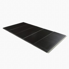 Folding Gymnastics Mats 5x10 ft x 2.5 inch V4