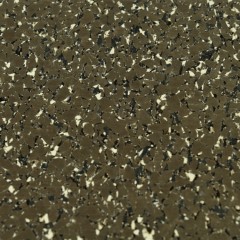 Espresso Activation Sport Premium Colors Tile 1 Inch x 2x2 Ft. tile close up