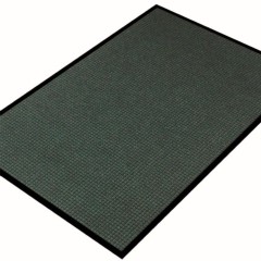 Aqua Block Carpet Entrance Mat 34x46.25 Inches in Evergreen full