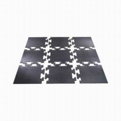 Mega Lock Rubber Tile Color 1/2 Inch x 30x30 Inches