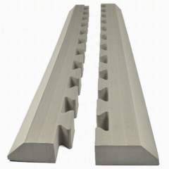 Border Ramp for 1.5 inch x 1x1 Meter Mat - Pair