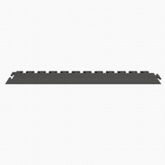 Dark Gray Borders for Coin Top and Diamond Plate Floor Tiles 5mm - 4 pack