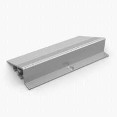 Aluminum Edging Strip 5/8 Inch x 1-13/16 Inch x 78 Inches