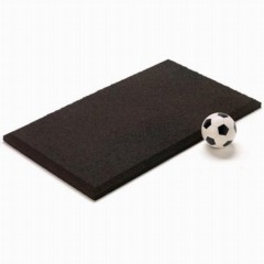 Rubber Mats for Playground Swing Set or Slide Earth 32x54 x 2 Inch