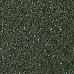 Max Playground Rubber Tile 2.5 inch Green texture